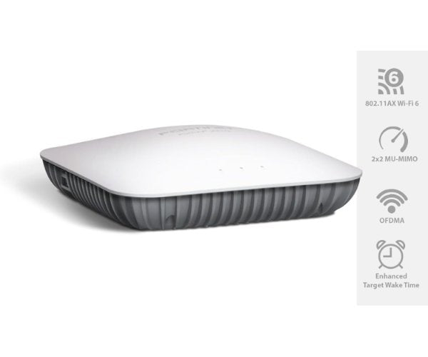 231g מכשיר FortiAP-231G Access Point 2X2 WIFI6E 2.5GB Lan Tri Radio – Cryptech