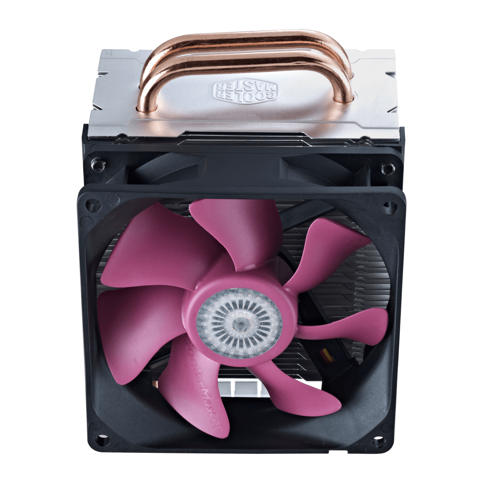 מאוורר למעבד COOLERMASTER BLIZZARD T2 - Cryptech