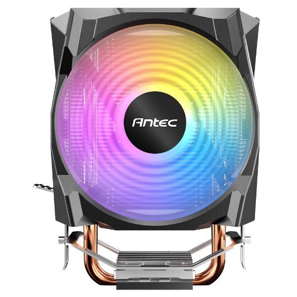 מאורר למעבד Antec A30 NEO ARGB intel 115X/1200/1700 AMD AM4 AM5 - Cryptech