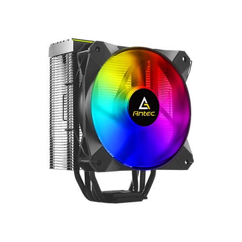 מאורר למעבד Antec Frigus Air 400 ARGB 120mm ARGB FAN+Controller - Cryptech