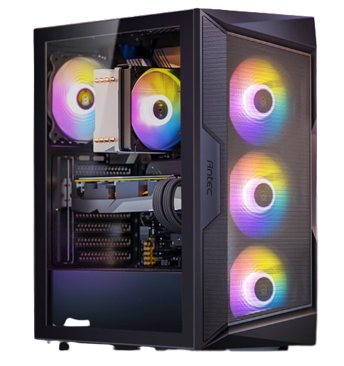 מארז Antec AX61 ELITE ARGB Mid-Tower - Cryptech