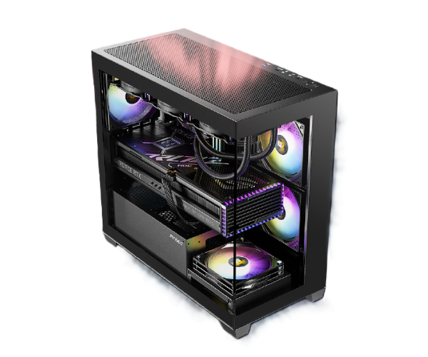 מארז Antec CX300M RGB Mid Tower Gaming Case M-AtX Fixed RGB