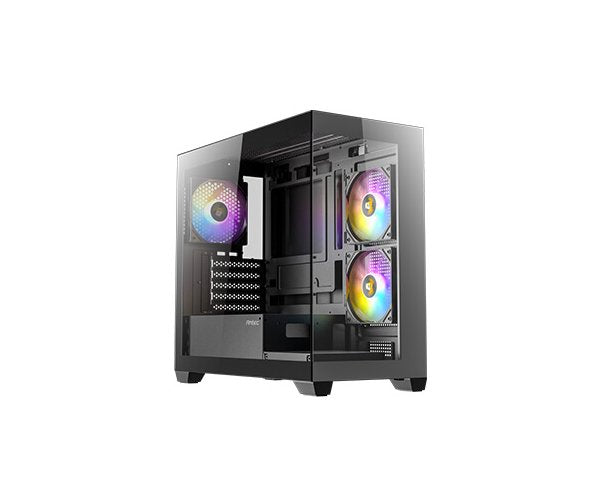 מארז Antec CX300M RGB Mid Tower Gaming Case M-AtX Fixed RGB