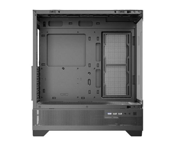 מארז Antec CX700 Basic MId-Tower gaming case no fans ATX – Cryptech