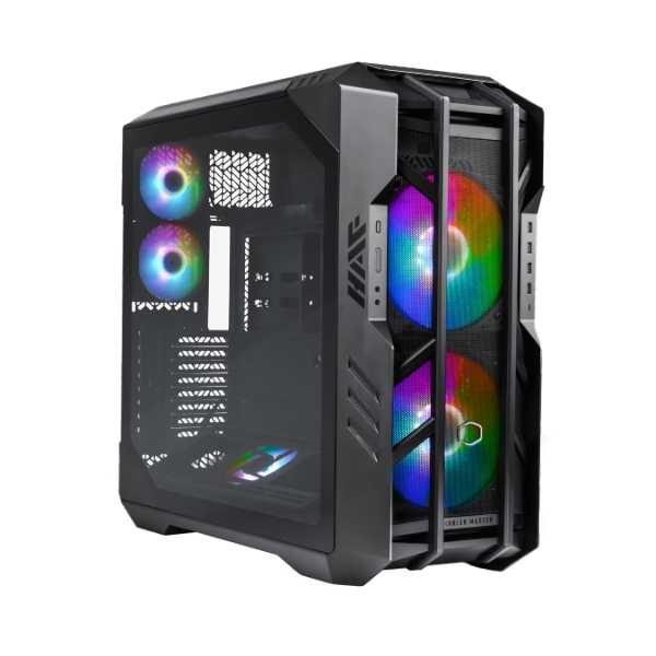 מארז Cooler Master HAF 700 The Berserker FULL TOWER - Cryptech