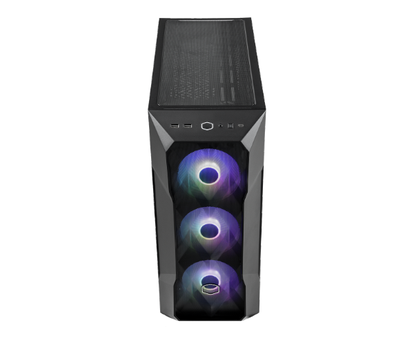 מארז Cooler Master MASTERBOX TD500 MESH V2 Mid Tower