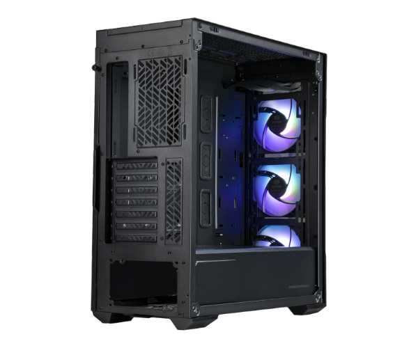 מארז Cooler Master MASTERBOX TD500 MESH V2 Mid Tower