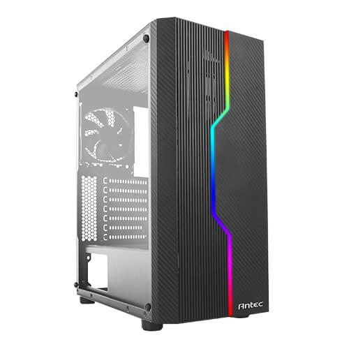 מארז גיימינג ANTEC NX230 - Cryptech