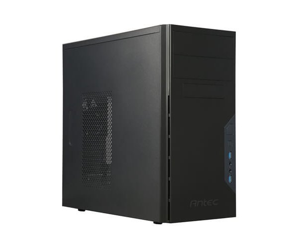 מארז ללא ספק ANTEC VSK3000E-U3 Mini TOWER ATX CASE