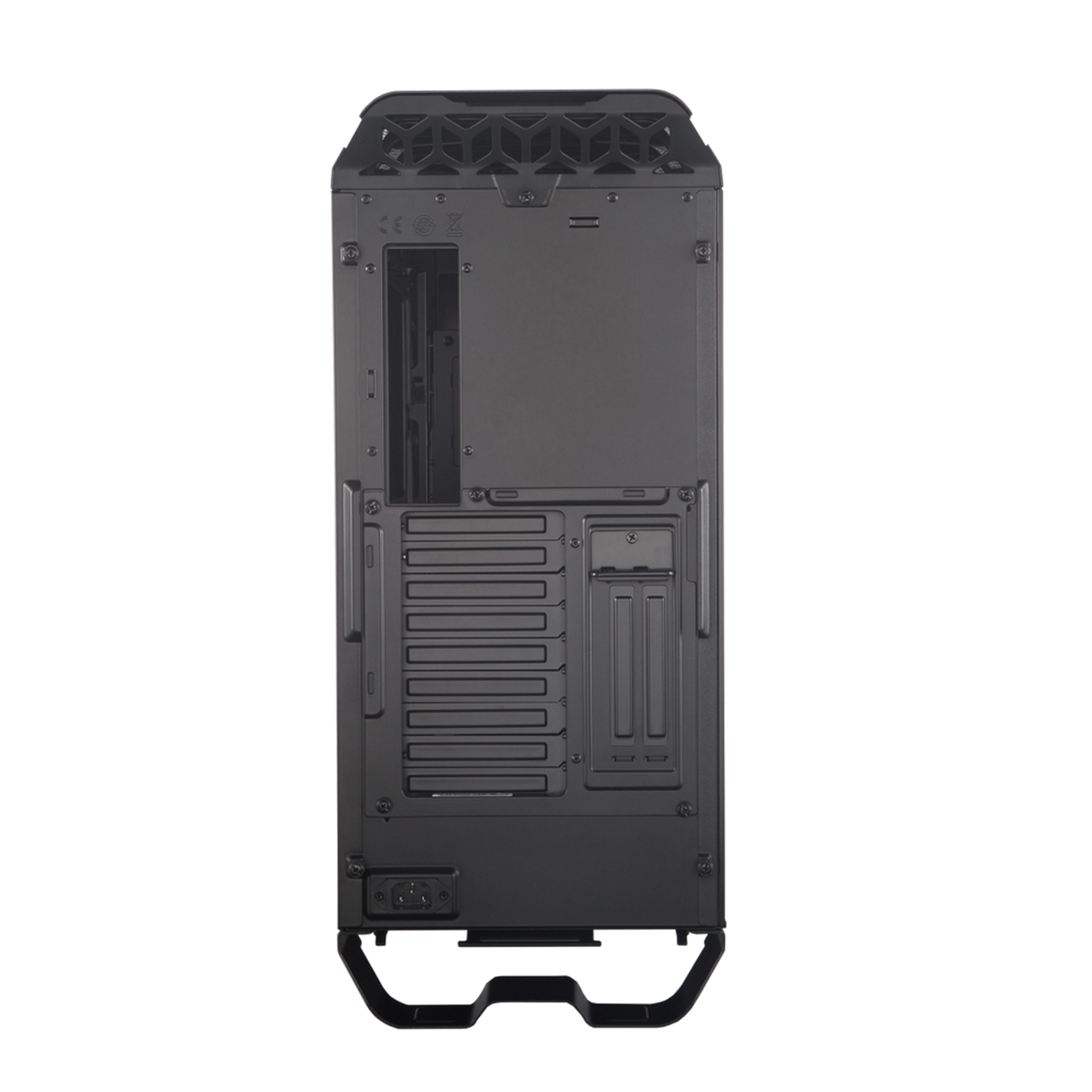 מארז מחשב COOLERMASTER MASTERCASE SL600M BLACK EDITION - Cryptech