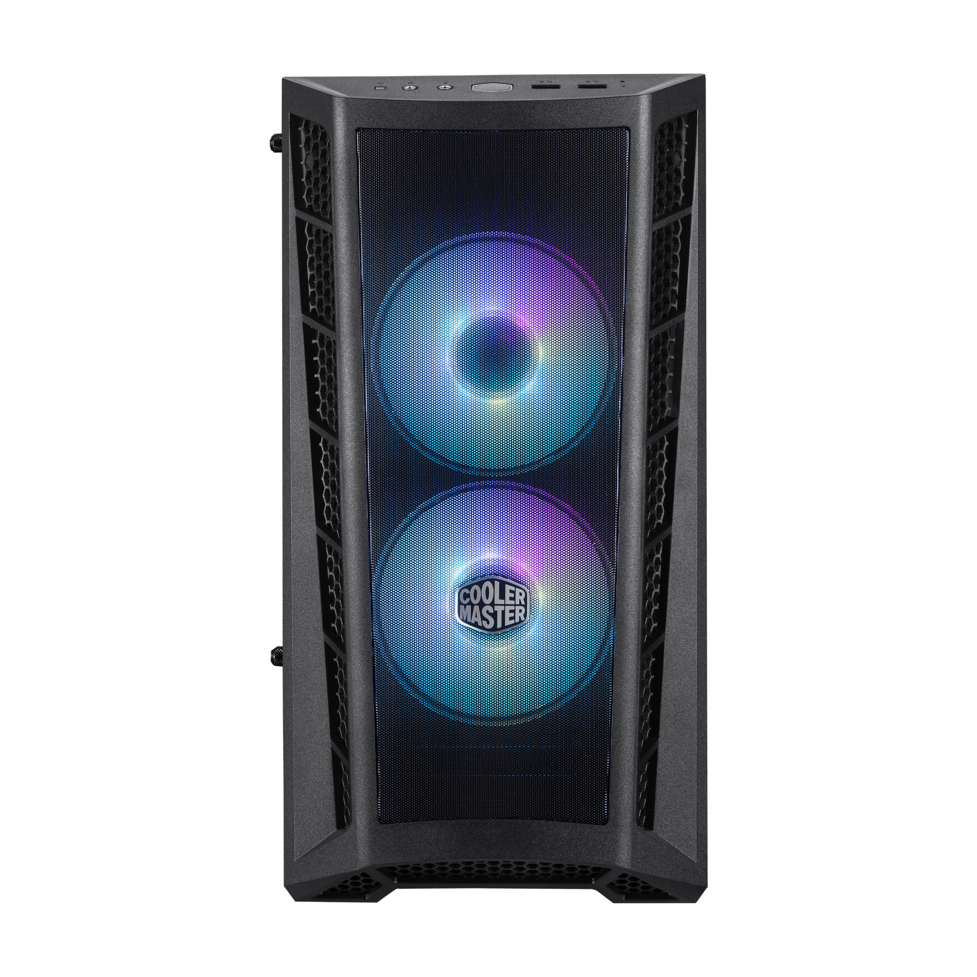 מארז מחשב COOLERMASTER MASTERBOX MB311L ARGB W/CTRL - Cryptech