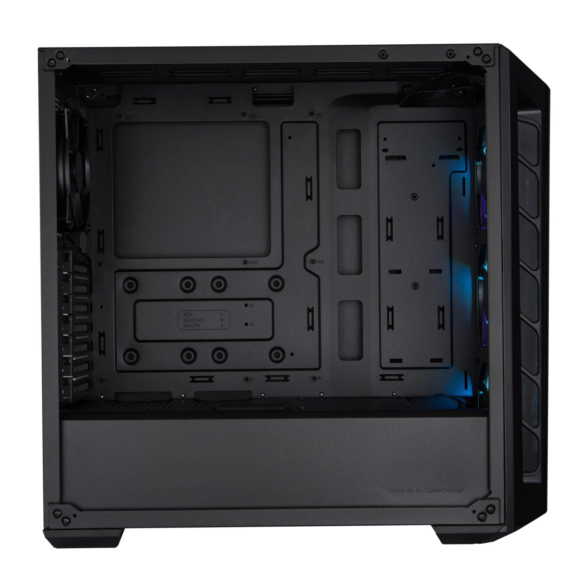 מארז מחשב COOLERMASTER MASTERBOX MB520 ARGB - Cryptech