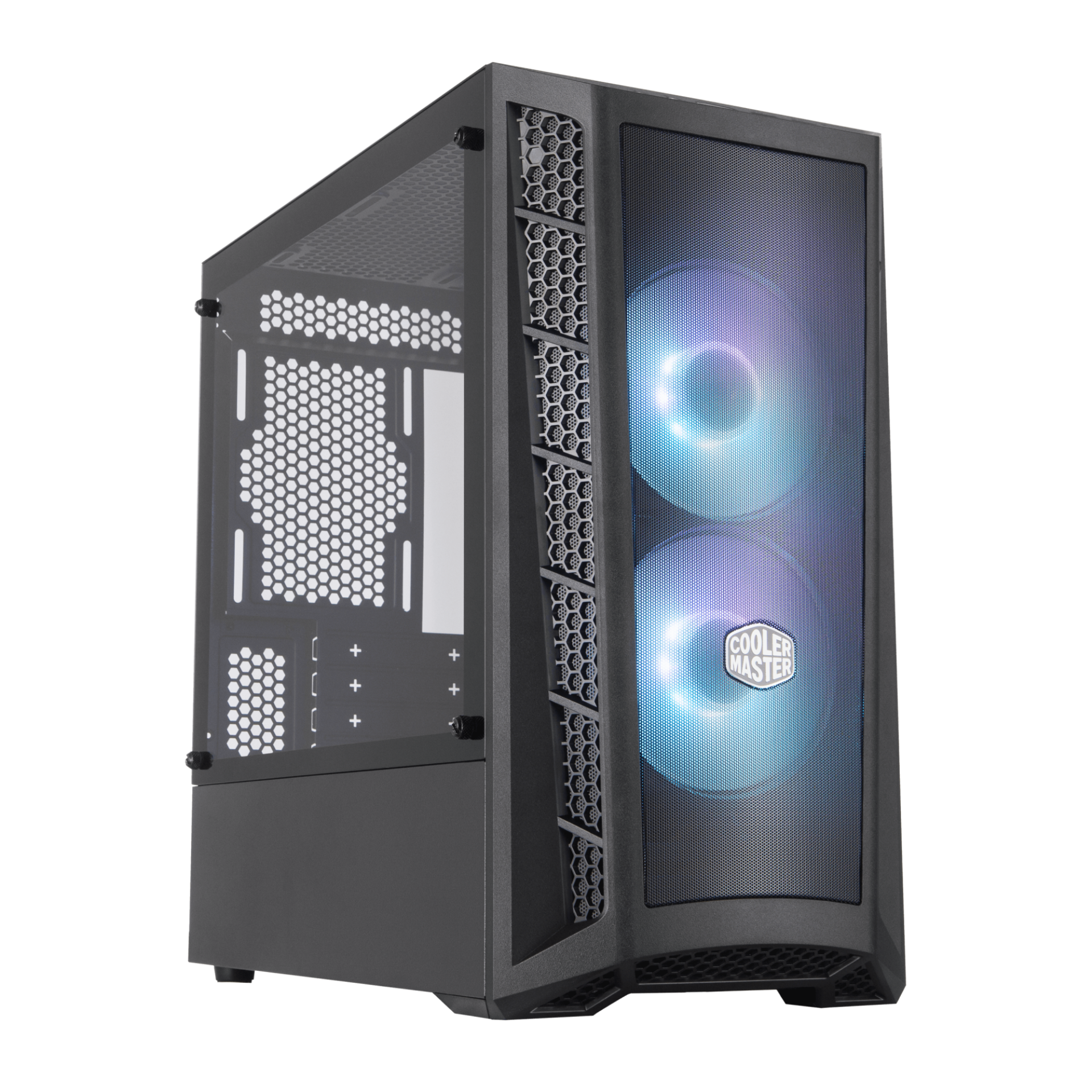 מארז מחשב COOLERMASTER MASTERBOX MB311L ARGB W/CTRL - Cryptech