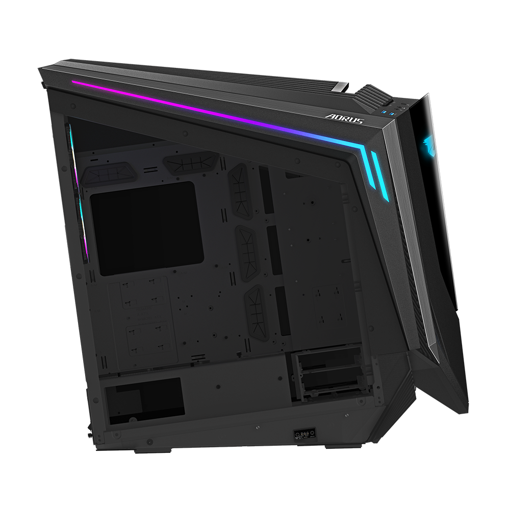 מארז מחשב GIGABYTE CASE AORUS C700 GLASS