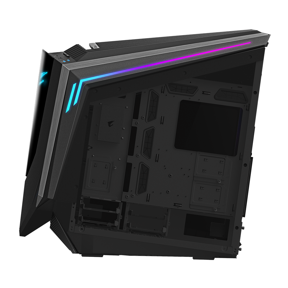 מארז מחשב GIGABYTE CASE AORUS C700 GLASS