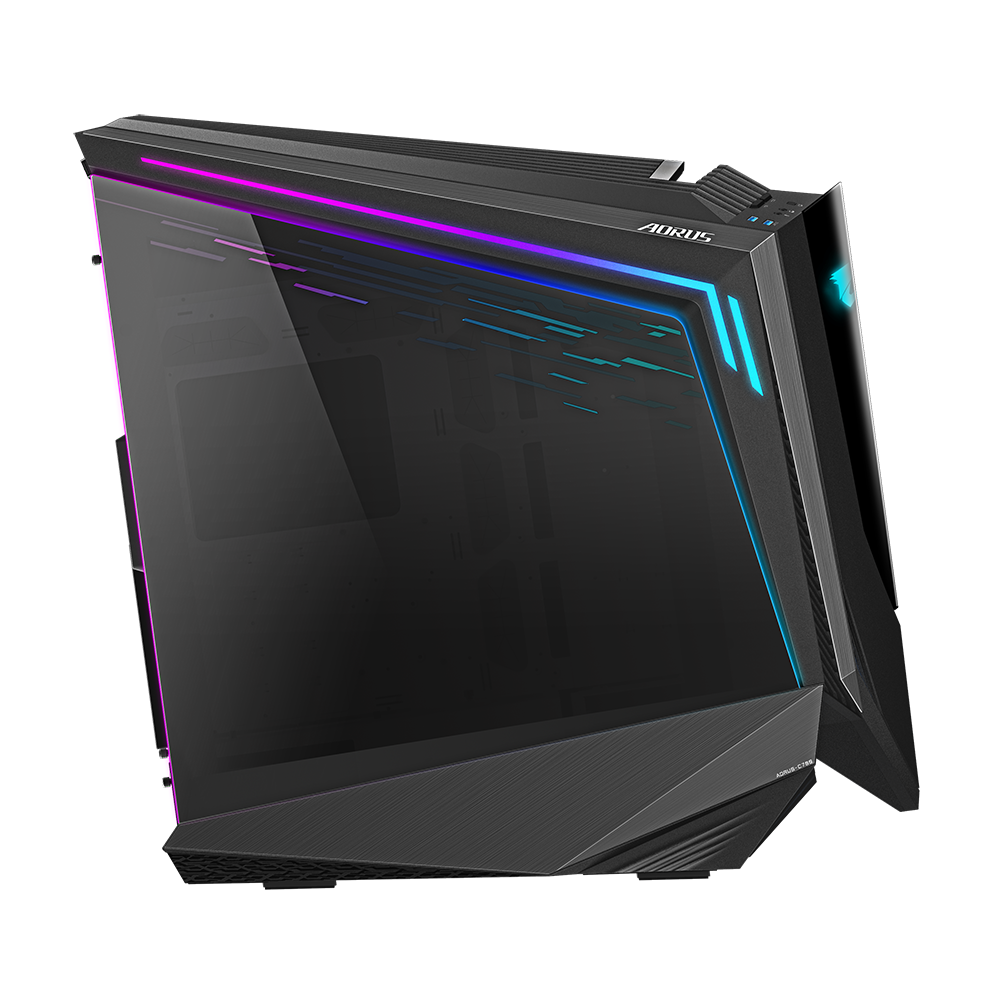 מארז מחשב GIGABYTE CASE AORUS C700 GLASS