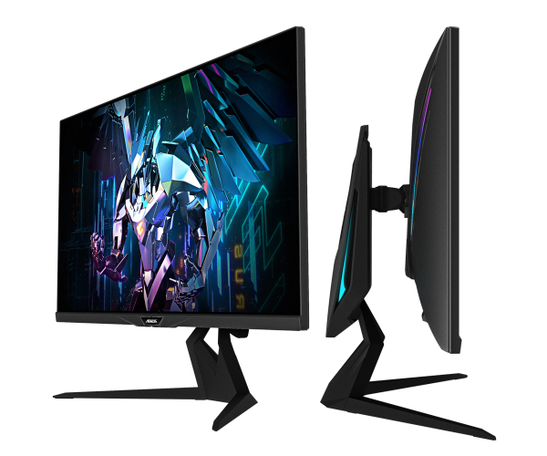 מסך גיימינג AORUS FI32Q X-EK 2k SS IPS 240-270Hz OC 1MS kvm 8BIT