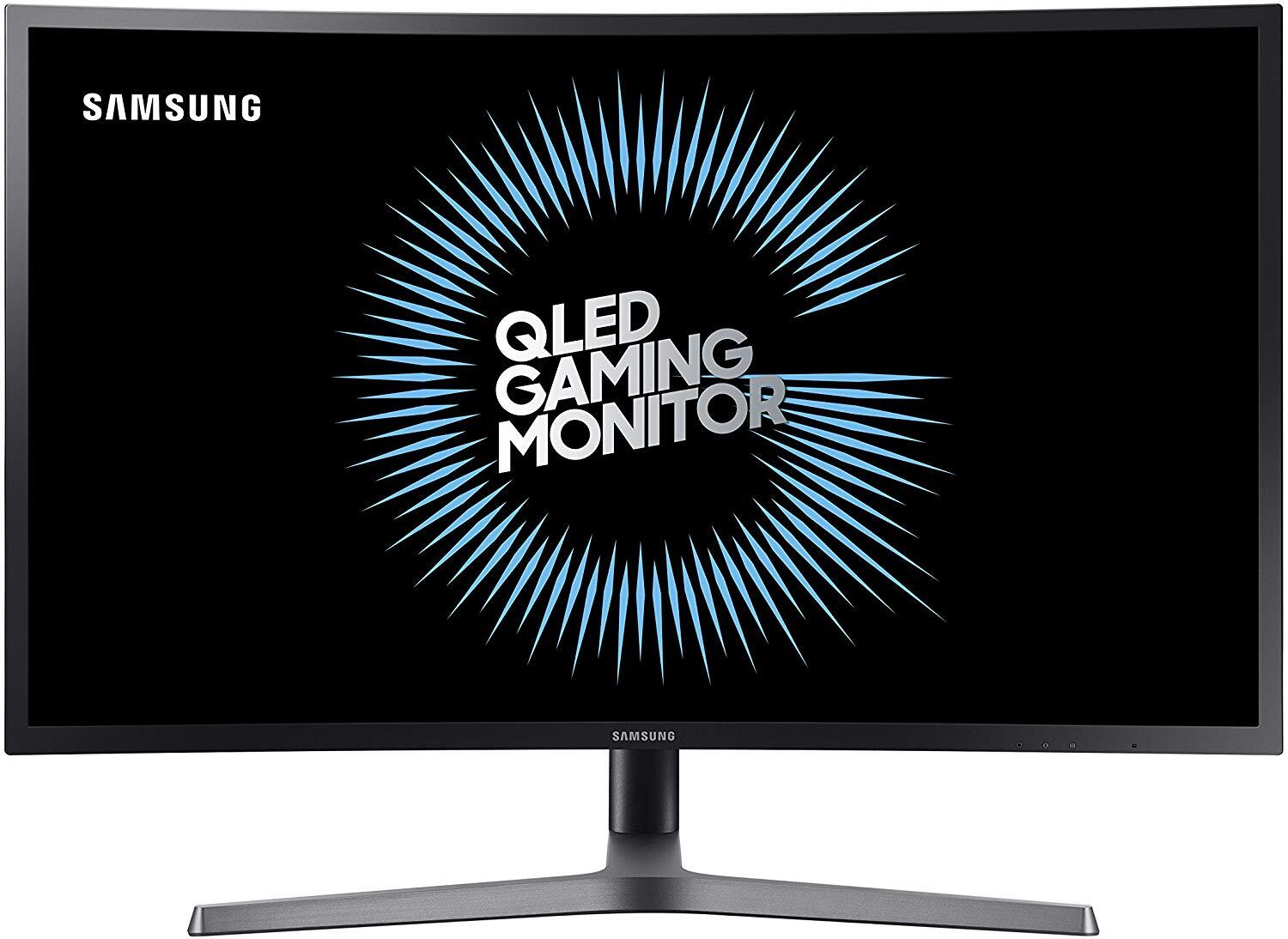 מסך גיימינג קעור SAMSUNG LED 31.5