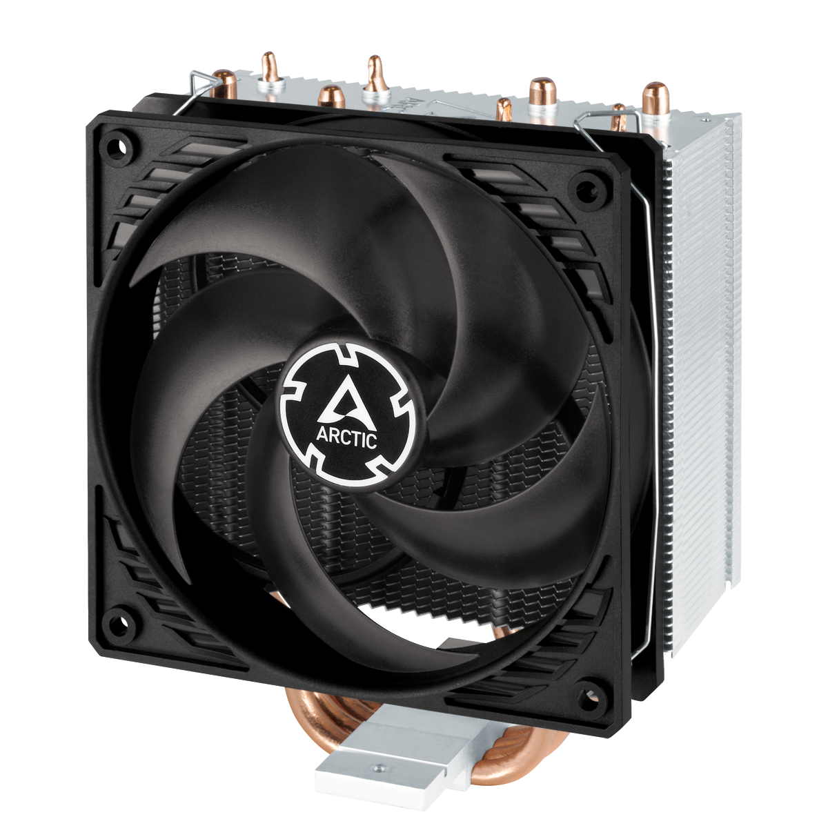 מאוורר למעבד ARCTIC COOLING FREEZER 34 INTEL (1200/115X רק!) BULK - Cryptech