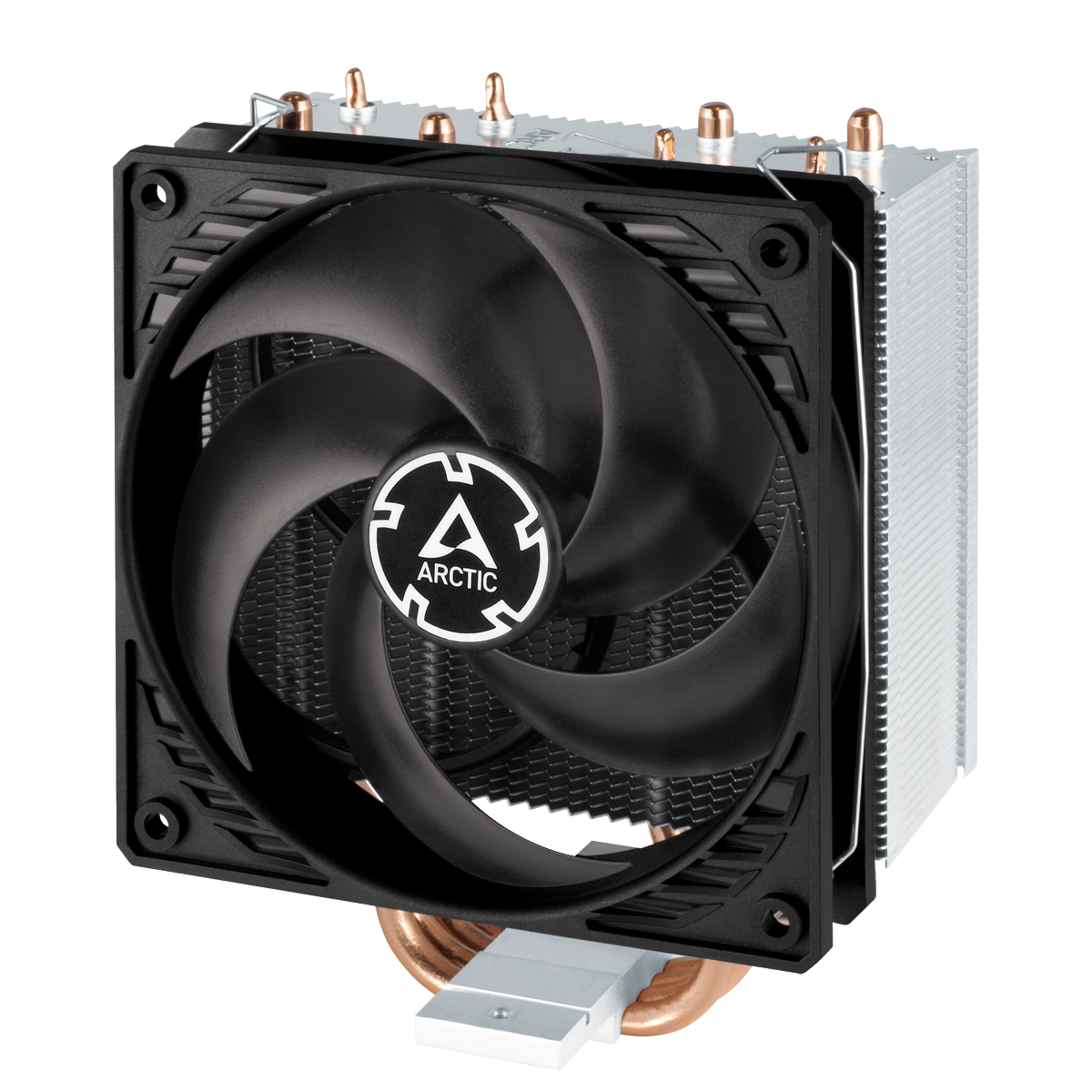 מאוורר למעבד ARCTIC COOLING FREEZER 34 AMD (AM5/AM4 ONLY!) BULK - Cryptech