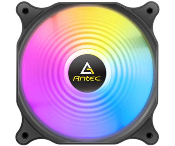 מאווררים למארז Antec F12 Racing 120mm ARGB 3 Pack Fan + Controller