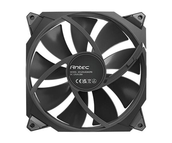 מאווררים למארז Antec Storm T3 140mm Black 3 Fan Pack