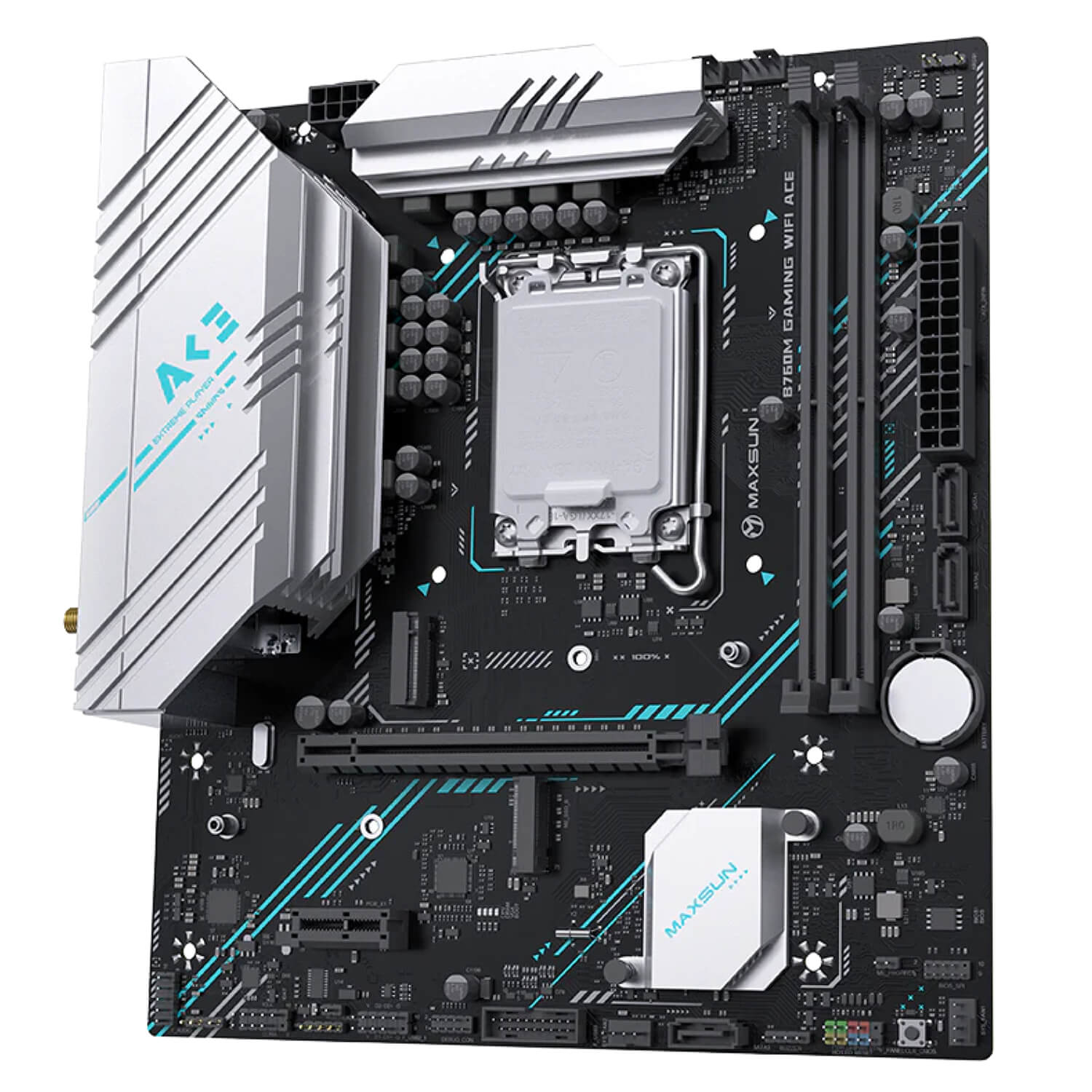 MAXSUN B760M GAMING WIFI ACE