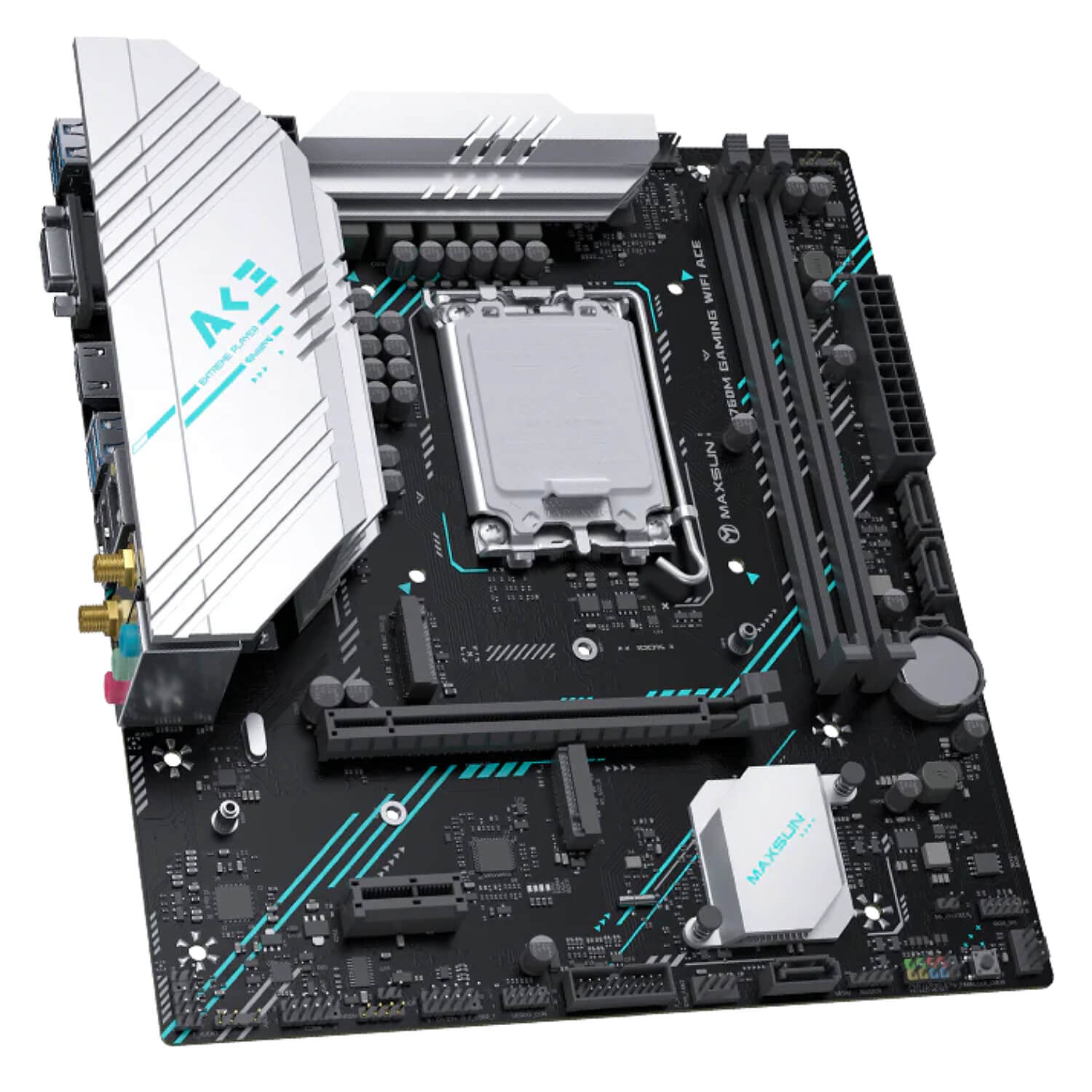 MAXSUN B760M GAMING WIFI ACE