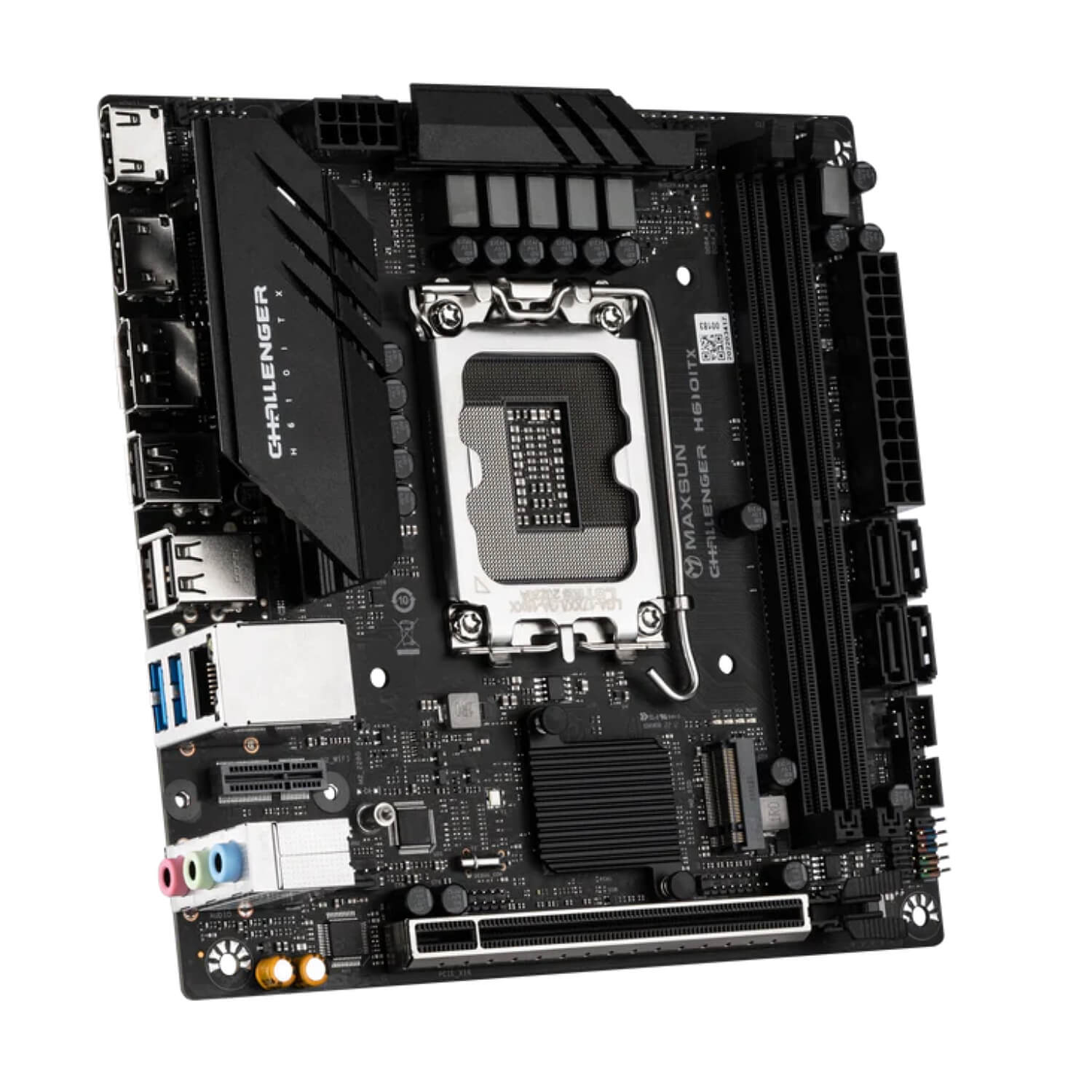 MAXSUN Challenger H610ITX 2.5G