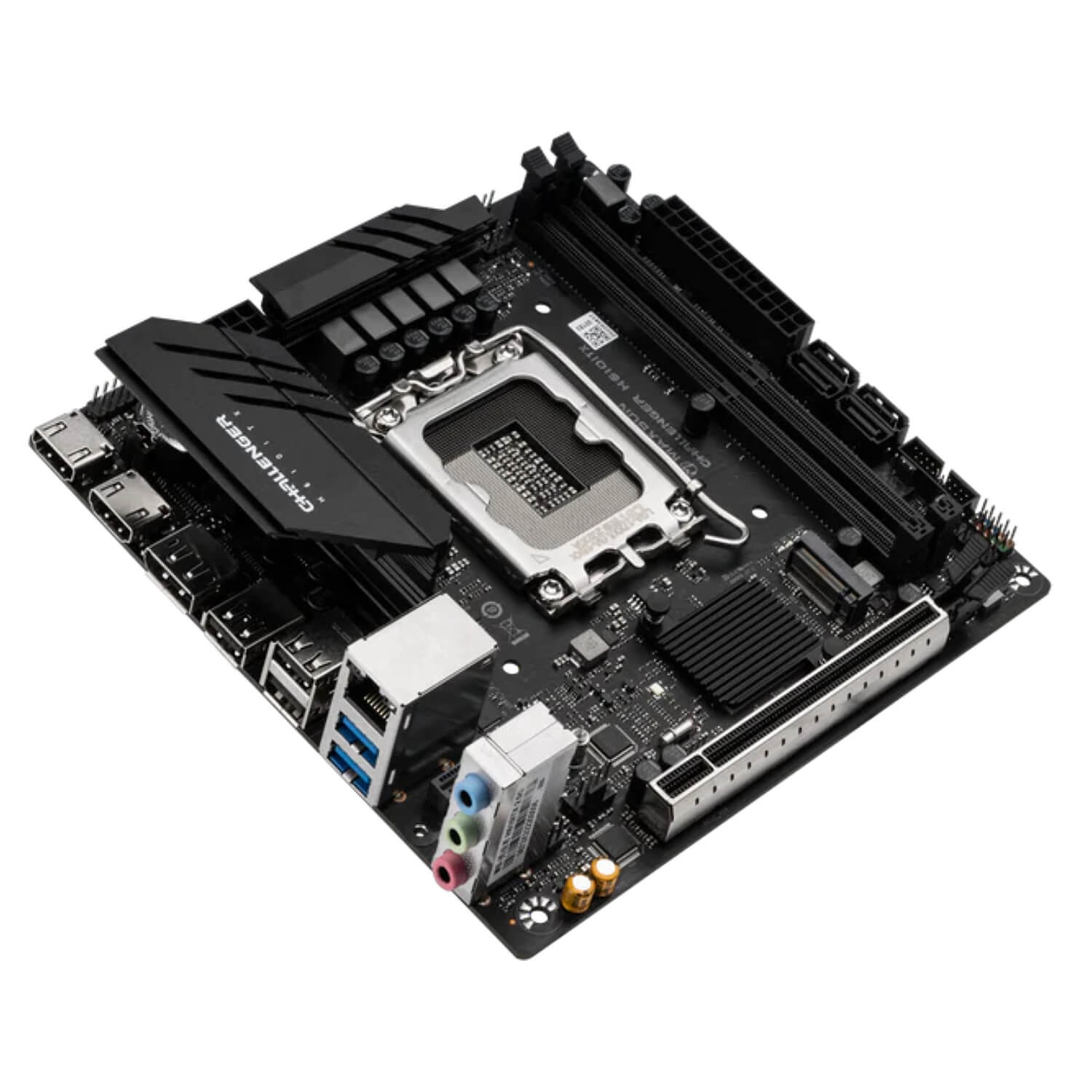 MAXSUN Challenger H610ITX 2.5G