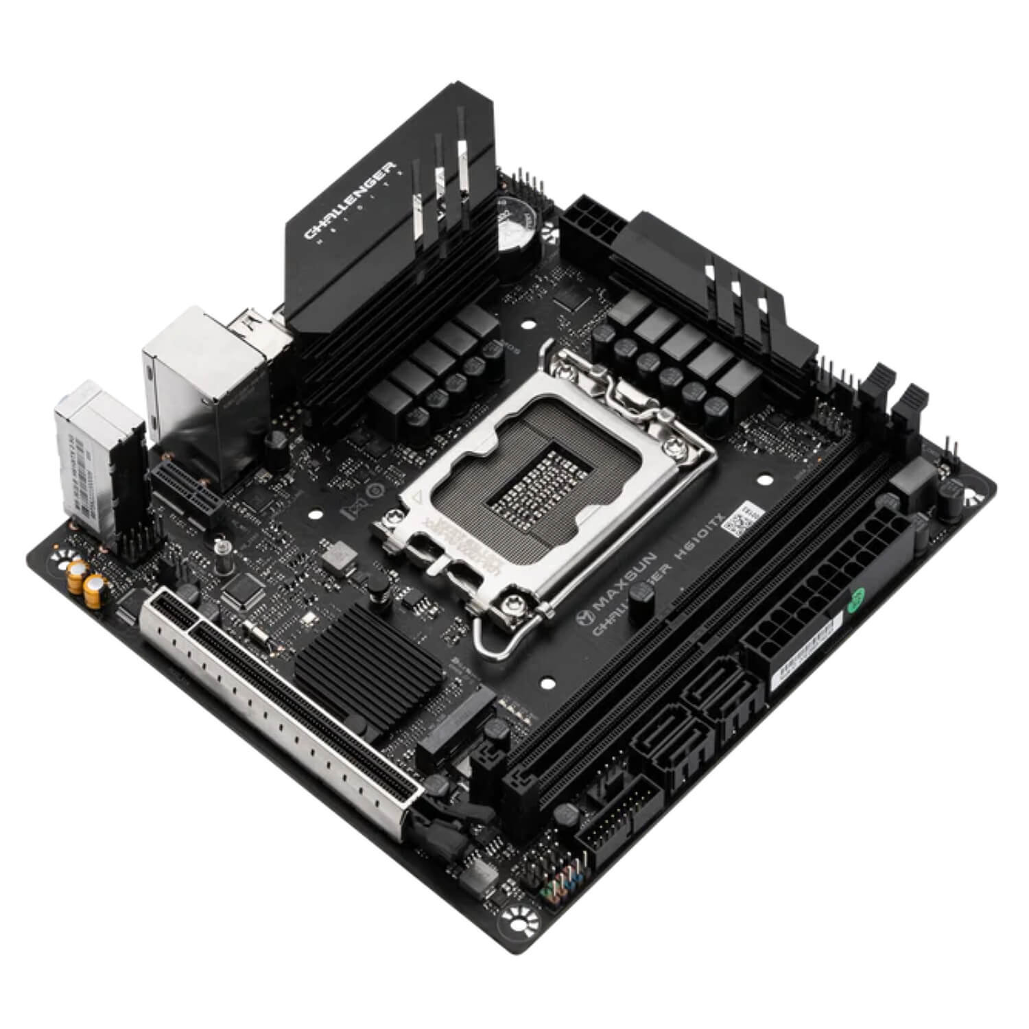 MAXSUN Challenger H610ITX 2.5G