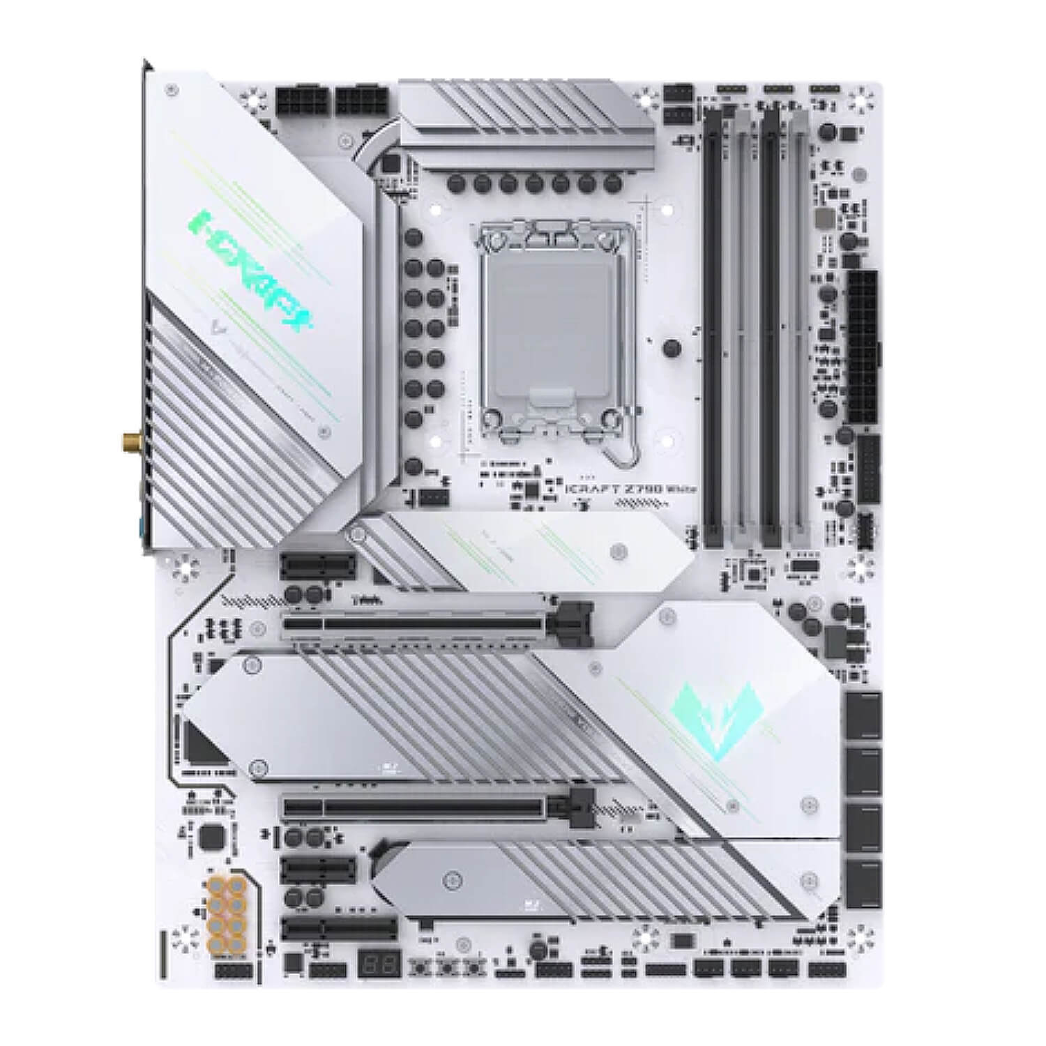 MAXSUN iCraft Z790 White V2