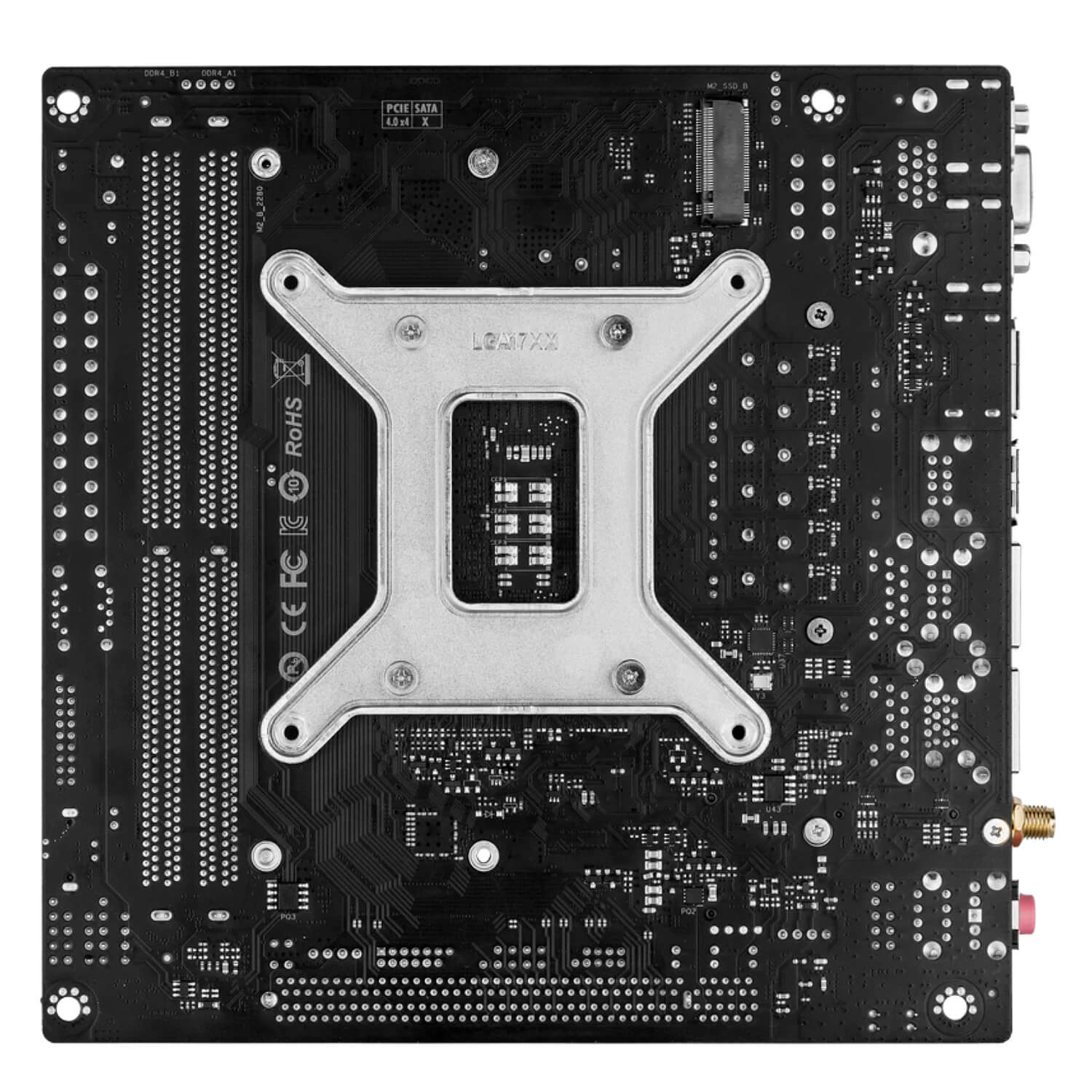 MAXSUN MoDT 12450H mini-ITX WIFI F