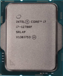 מעבד דור Intel Core i7-12700F Tray No Gpu up to 4.90 GHZ 12 - Cryptech