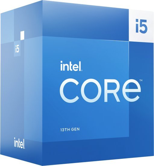 מעבד Intel Core i5-13500 BOX With Fan UHD730 MAX 4.8Ghz LGA1700 - Cryptech