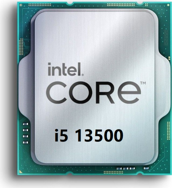 מעבד Intel Core i5-13500 Tray No Fan UHD730 MAX 4.8Ghz LGA1700 - Cryptech