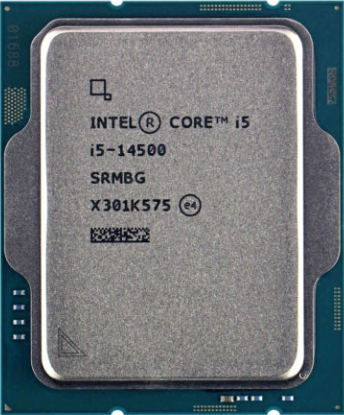 מעבד Intel Core I5-14500 Tray 5Ghz intel UHD770 No Fan 65W TDP - Cryptech