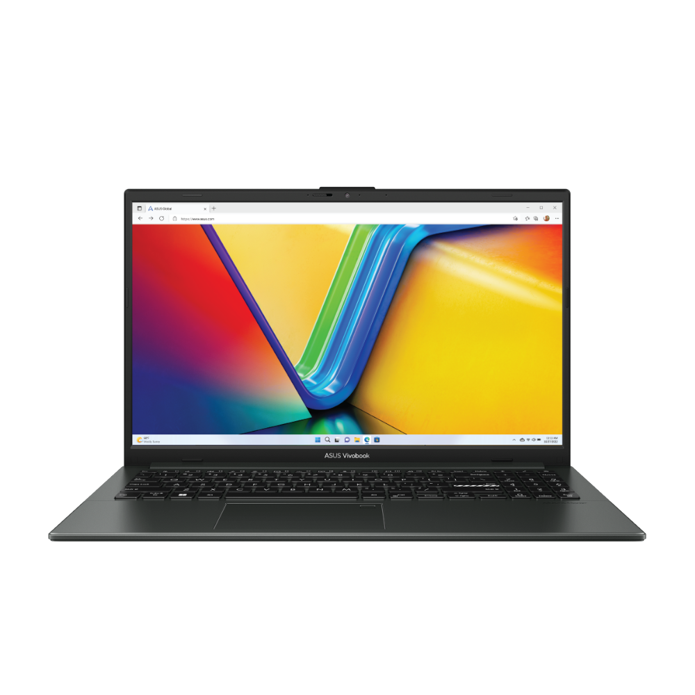 מחשב נייד Asus VivoBook GO 14 intel N100 4GB 128GB UFS Win11 Home - Cryptech