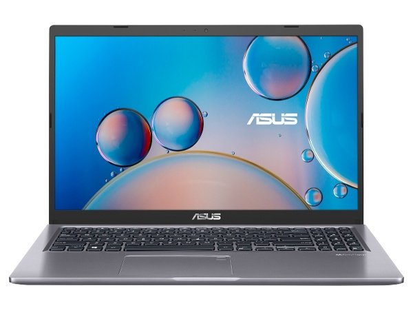 מחשב נייד ASUS X515EA N4020 8GB 256NVME FHD 15.6 DOS Grey - Cryptech