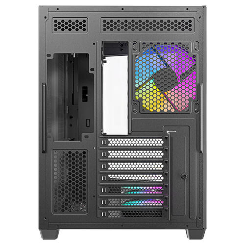 מחשב גיימינג דגם סרמיק לייט Ryzen 7 7800X3D | B650M | 32GB | RX 7900 XT