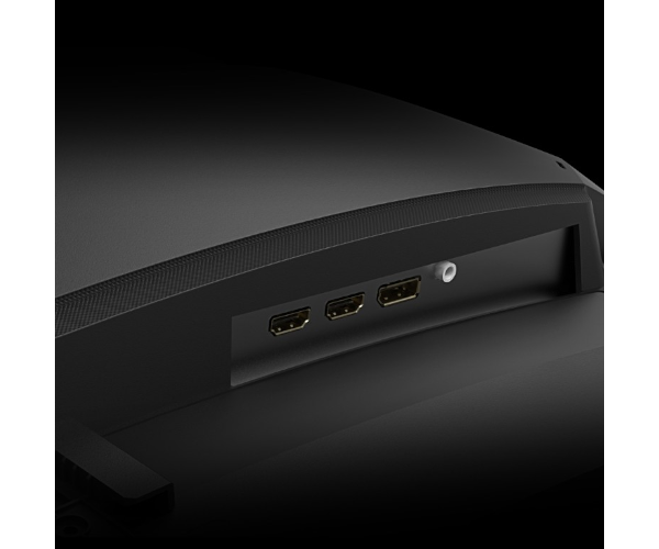 מסך קעור Gigabyte GS32QCA SS VA 1ms 2K QHD 180Hz FreeSync Tilt