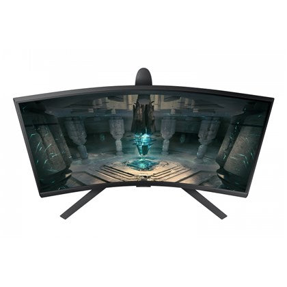 מסך SAMSUNG 27 Odyssey G65B 240Hz 2K Curved Smart 1ms FreeSync