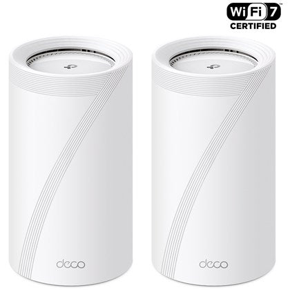 MESH SYSTEM Deco BE85 2 pack WiFi 7 TP LINK