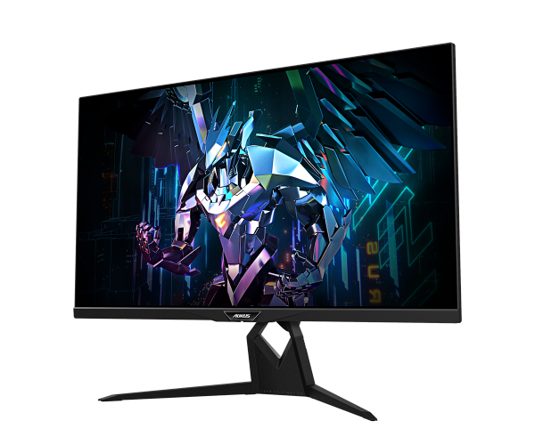 מסך גיימינג AORUS FI32Q X-EK 2k SS IPS 240-270Hz OC 1MS kvm 8BIT