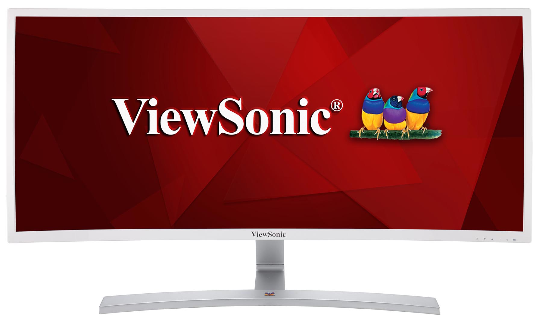 מסך מחשב קעור VIEWSONIC 35