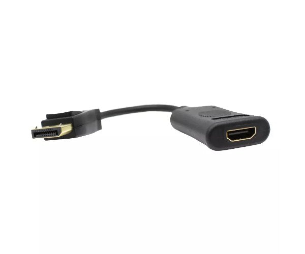 מתאם אקטיבי DP to HDMI 0.2m Active 4K@30Hz