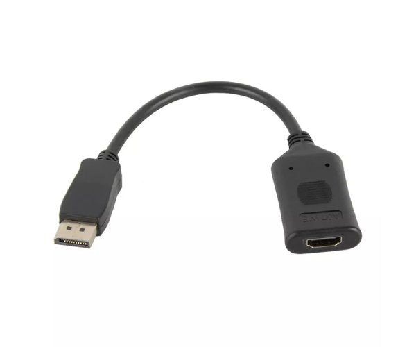 מתאם אקטיבי DP to HDMI 0.2m Active 4K@30Hz