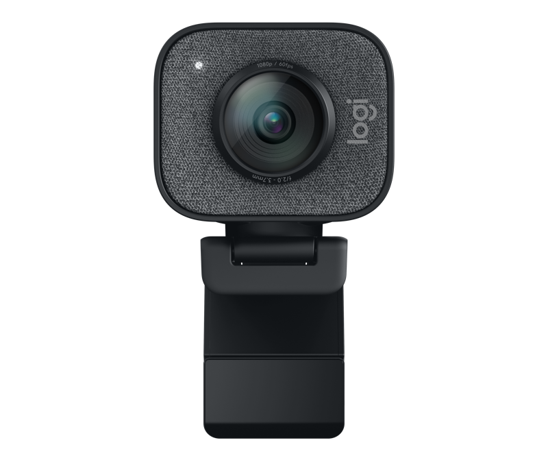 מצלמת אינטרנט LOGITECH STREAMCAM USB-C - Cryptech