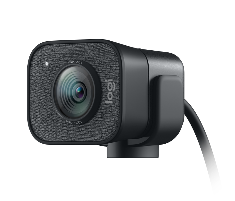 מצלמת אינטרנט LOGITECH STREAMCAM USB-C - Cryptech