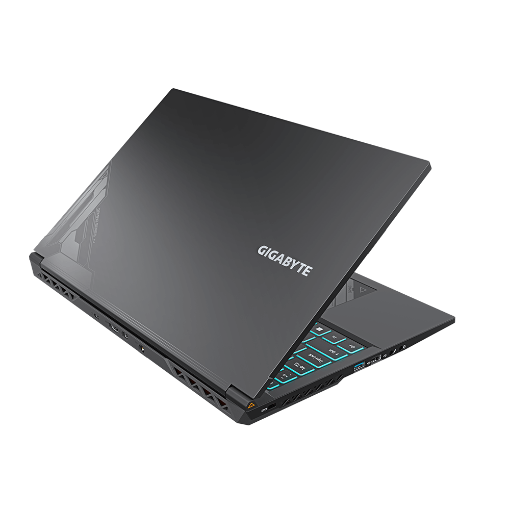 מחשב נייד גיגהבייט גיימינג GIGABYTE GAMING G5 I5-12500H / 16GB / 512GB SSD / RTX4060 / DOS